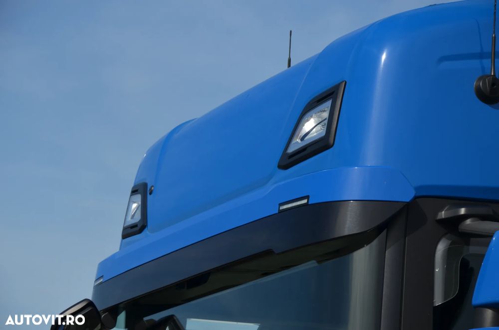 Scania S 500 / MEGA / 2023r / ACC / KLIMA P. / FULL LED / FULL AIR / WAGA / DE 5851 - 8