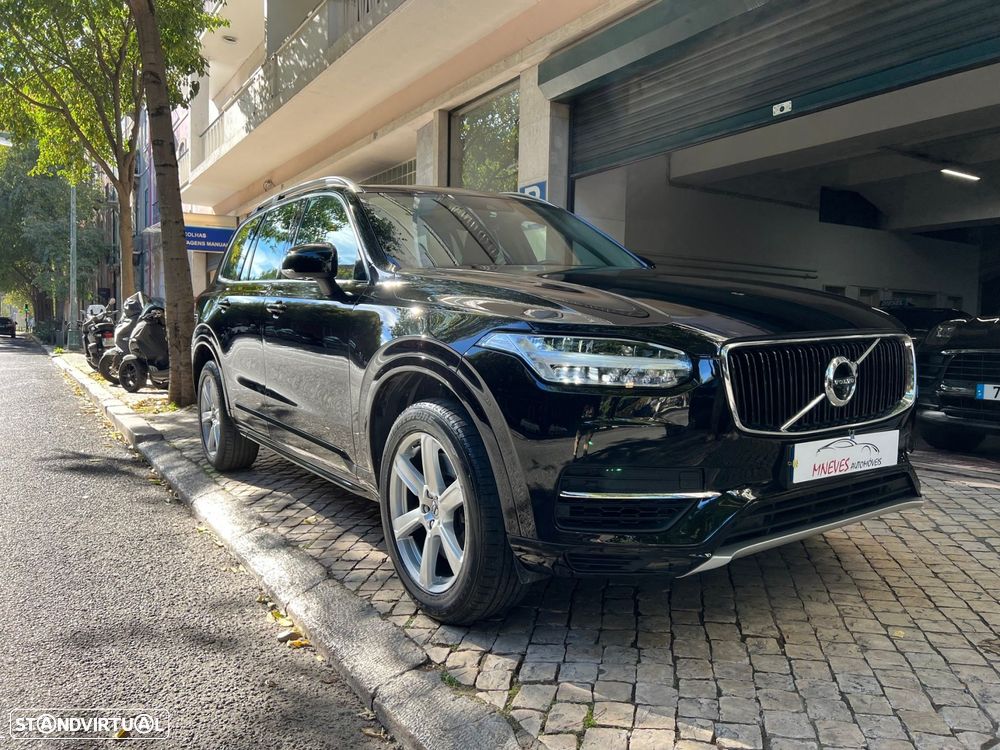 Volvo XC 90 2.0 T8 PHEV Inscription AWD