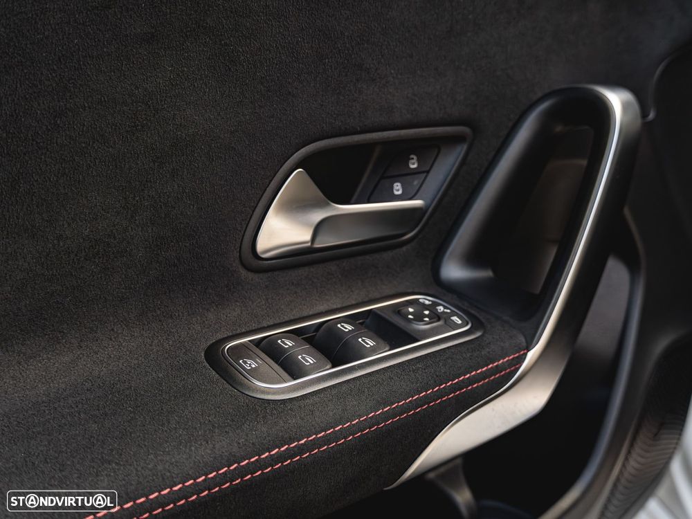 Mercedes-Benz A 180 d AMG Line Aut. - 8