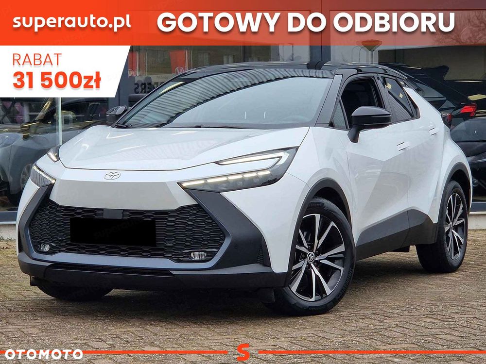 Toyota C-HR - 1