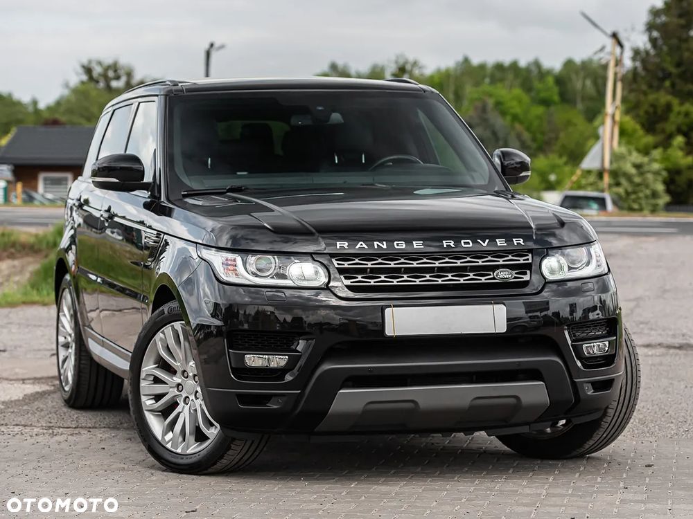 Land Rover Range Rover Sport TDV6 HSE - 2