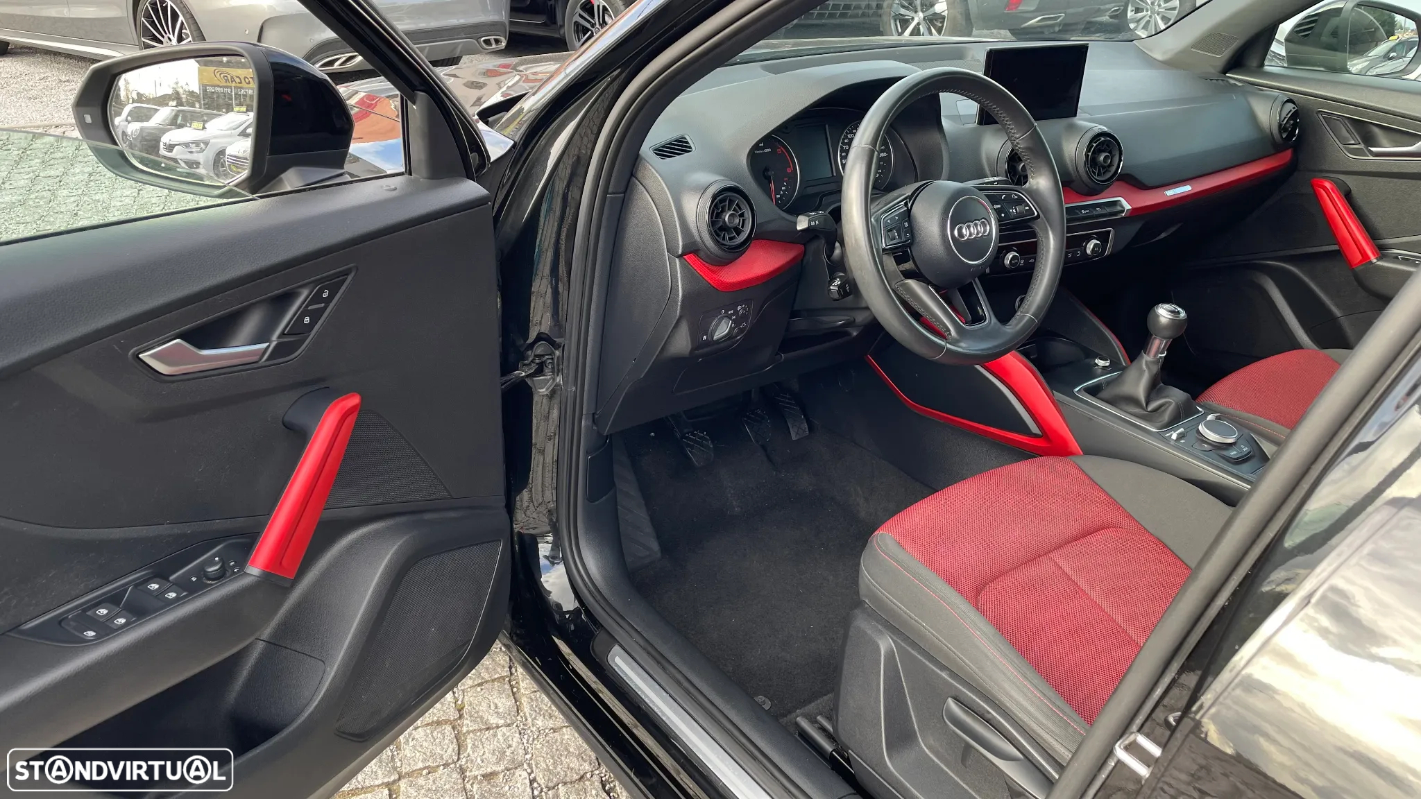 Audi Q2 1.6 TDI Sport - 14