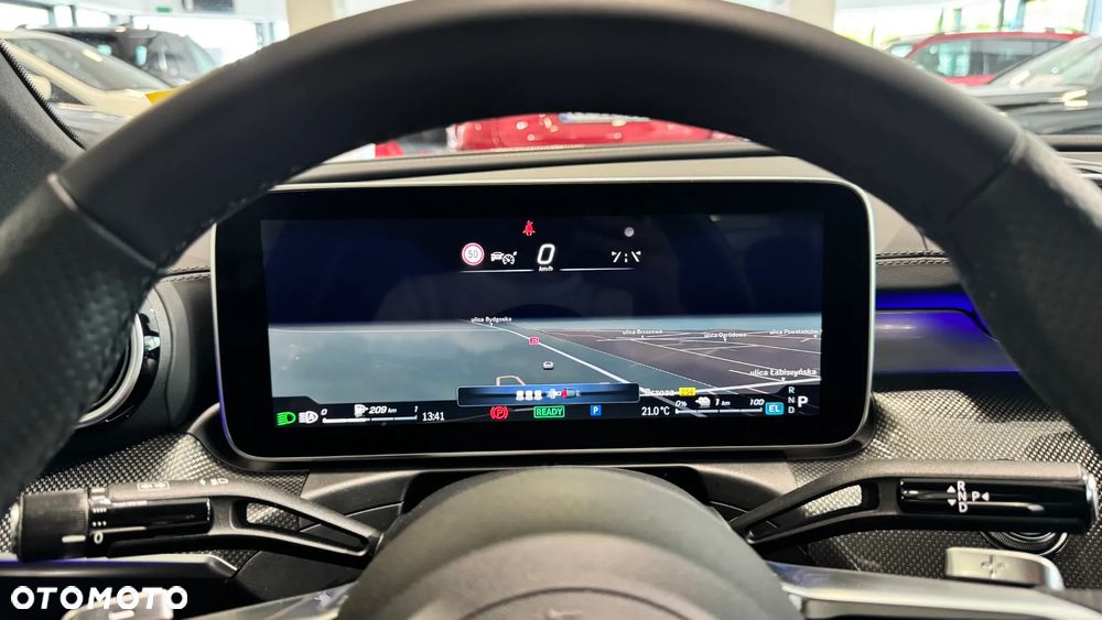 Mercedes-Benz Klasa C 300 e PHEV 4-Matic AMG - 16