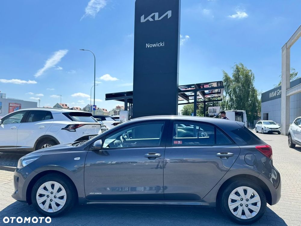 Kia Rio 1.2 M - 3