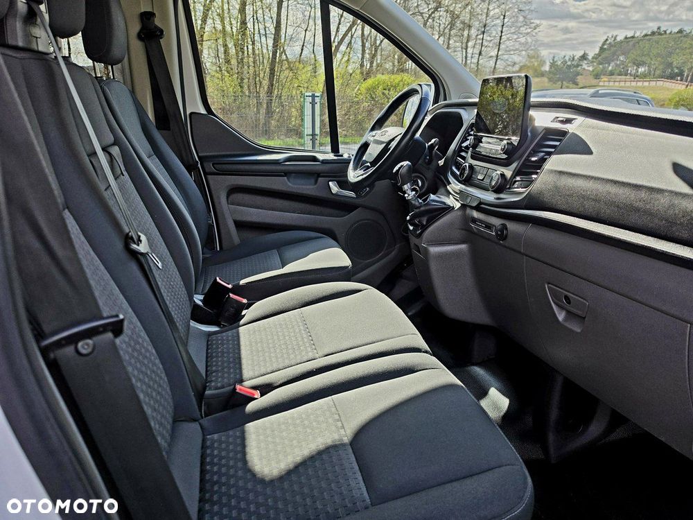 Ford Transit Custom - 5