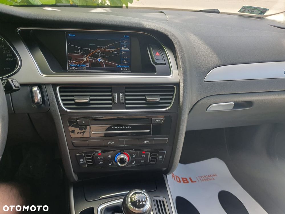 Audi A4 Avant 2.0 TDI Quattro - 11