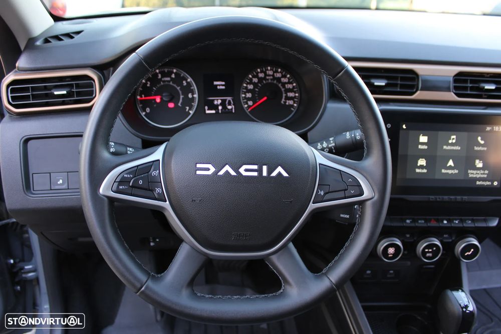 Dacia Duster 1.3 TCe SL Extreme EDC - 25