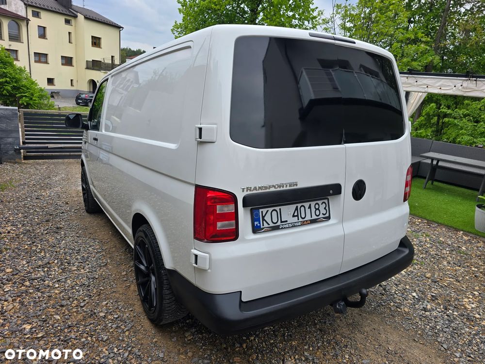 Volkswagen TRANSPORTER - 7