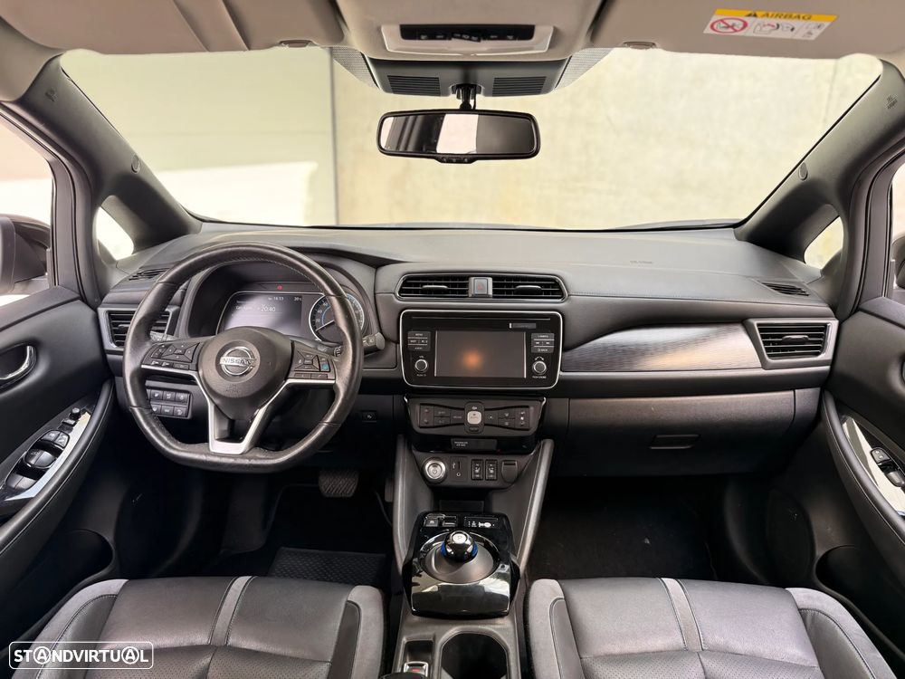 Nissan Leaf N-Connecta - 8