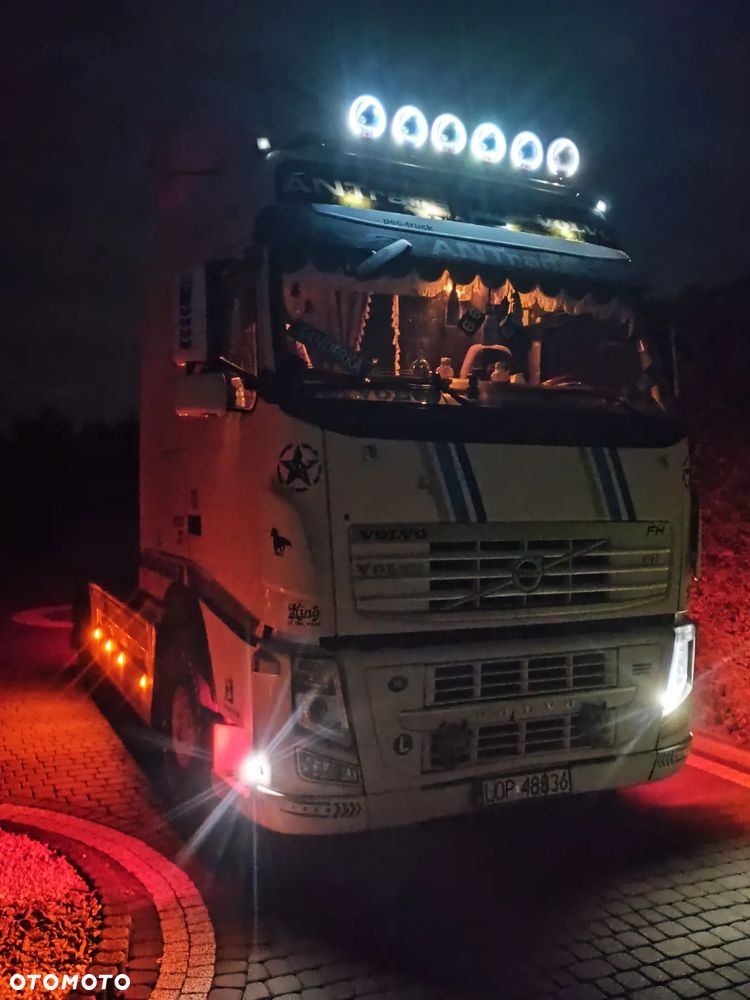 Volvo Fh 460 eev - 12