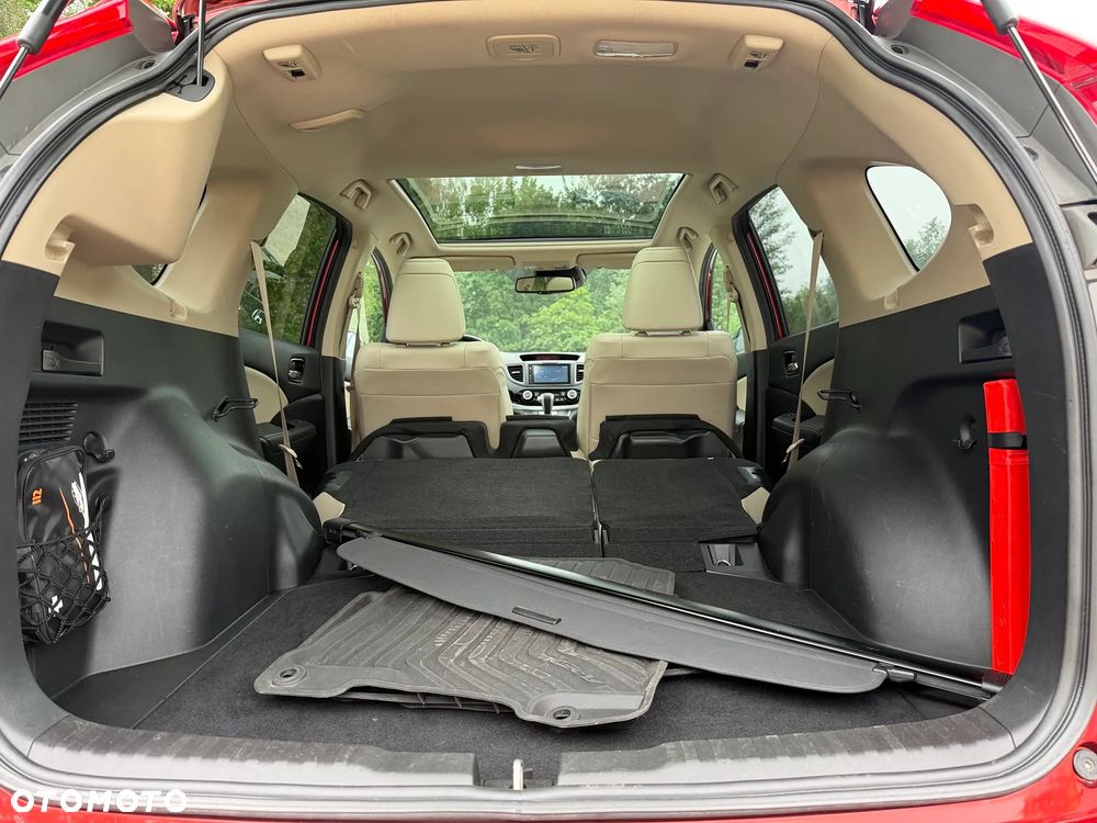 Honda CR-V 2.0i-VTEC 4WD Automatik Executive - 34