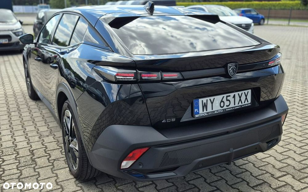 Peugeot 408 1.2 PureTech Allure S&S EAT8 - 8