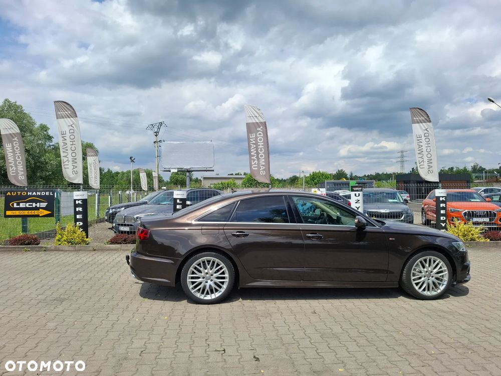 Audi A6 Limousine 3.0 TDI Quattro S tronic - 37