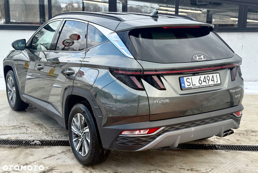 Hyundai Tucson 1.6 T-GDi HEV N Line 2WD - 15