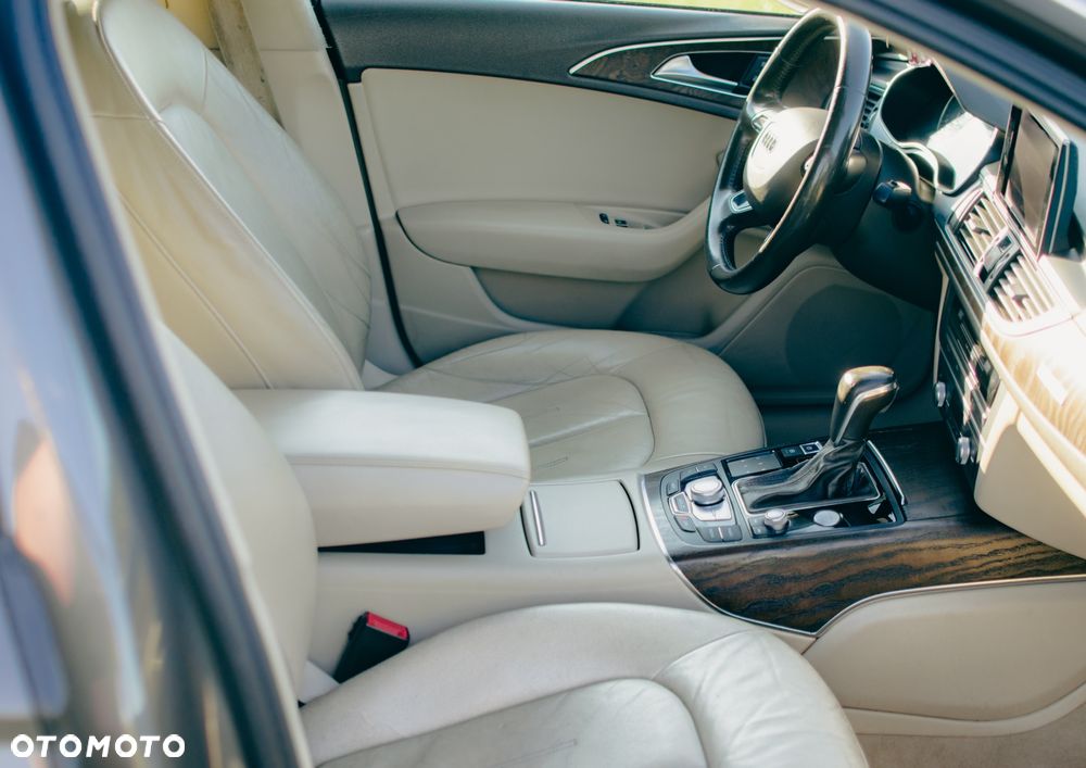 Audi A6 Avant - 12