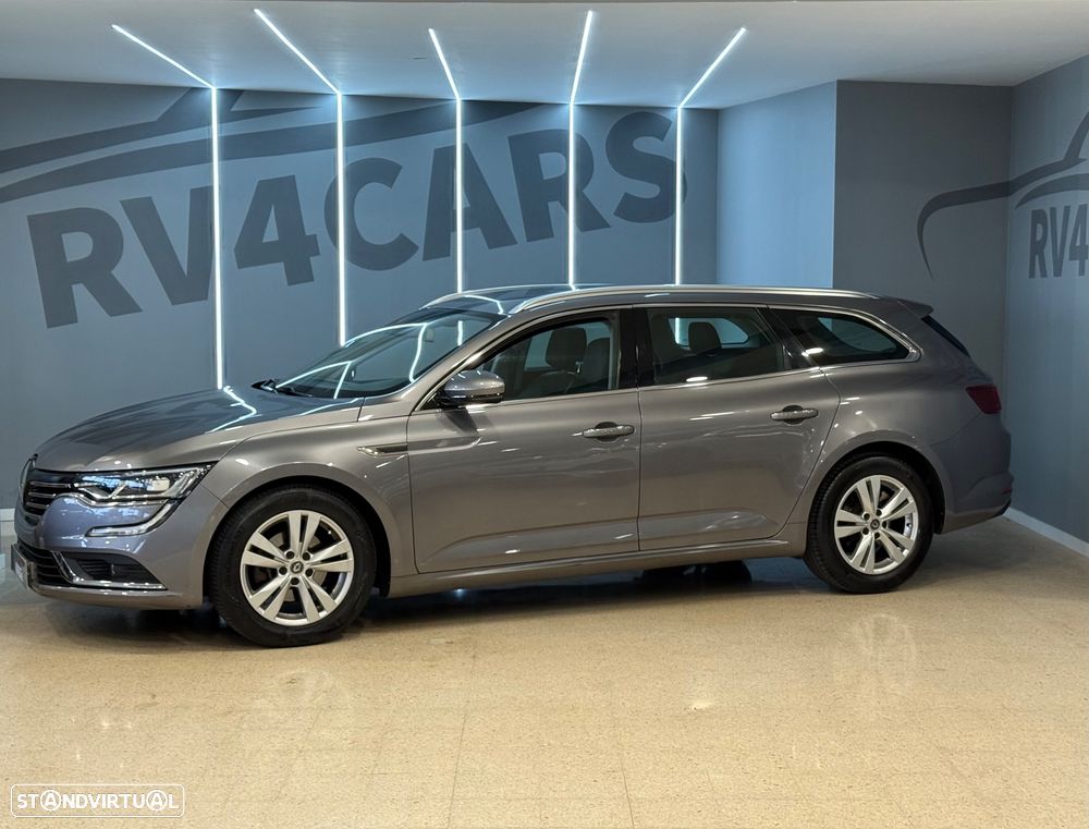 Renault Talisman 1.6 dCi Intens P.Style EDC - 14