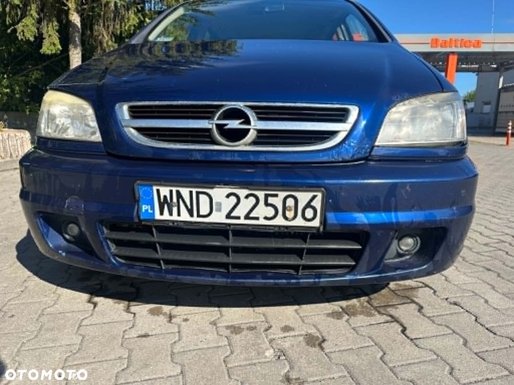 Opel Zafira - 5