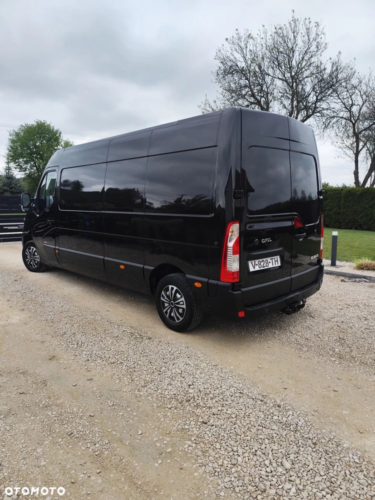 Opel Movano - 5
