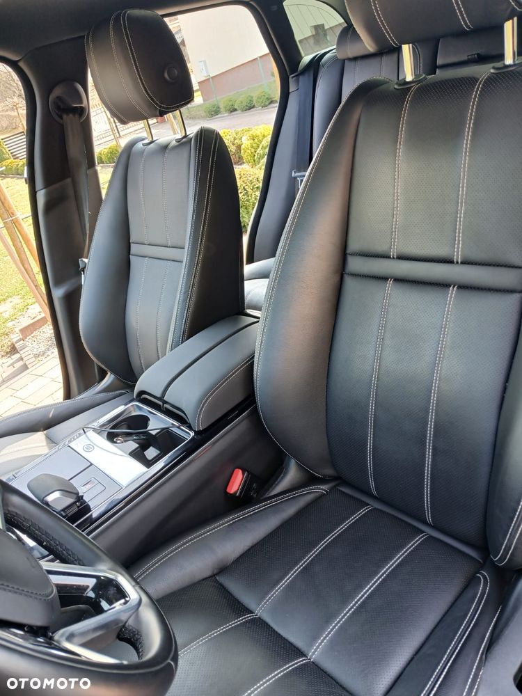 Land Rover Range Rover Velar 3.0 P400 mHEV R-Dynamic SE - 5