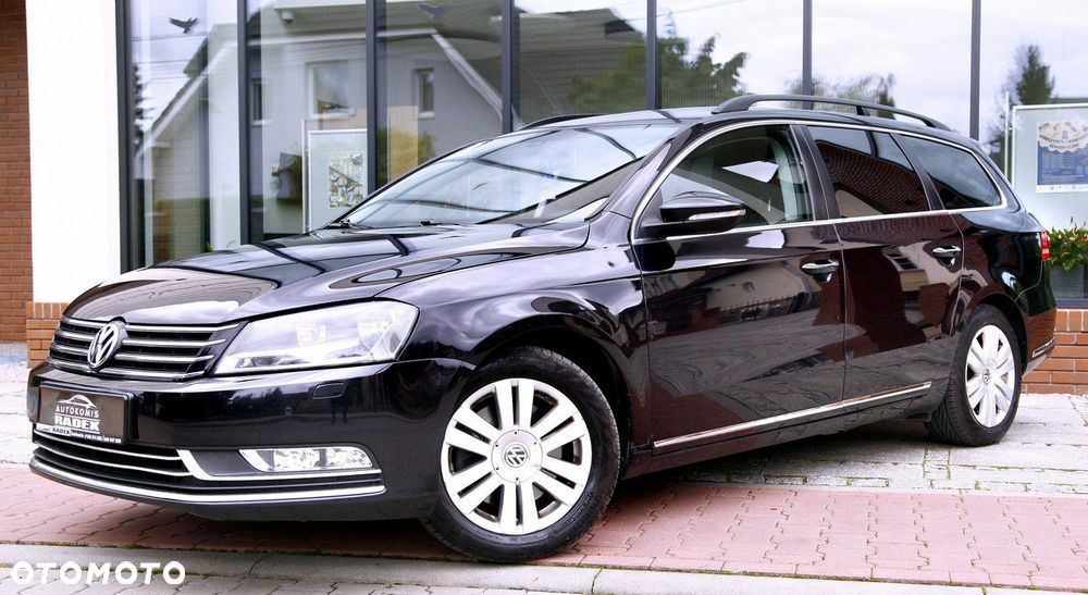 Volkswagen Passat - 4