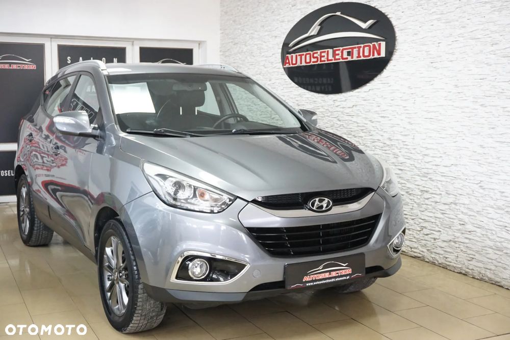 Hyundai ix35 1.7 CRDi 2WD Comfort - 1