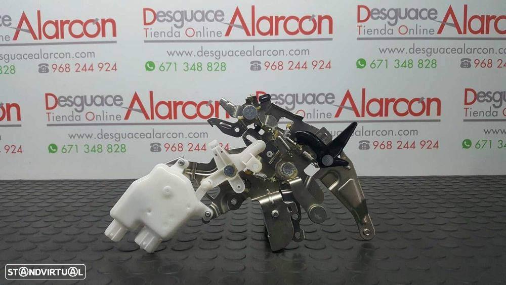 FECHADURA PORTA TRASEIRA DIREITA NISSAN NV 200 (M20) EVALIA TEKNA - 1