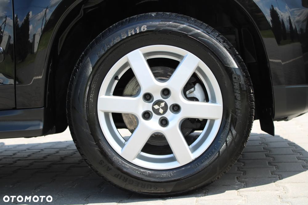 Mitsubishi ASX 1.6 2WD Diamant Edition+ - 15