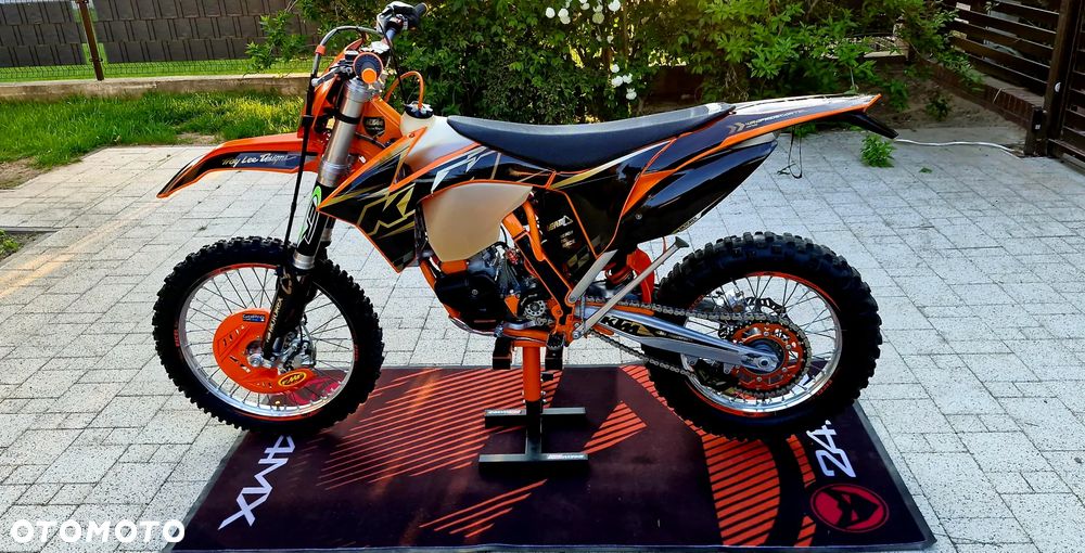 KTM EXC 300 - 5