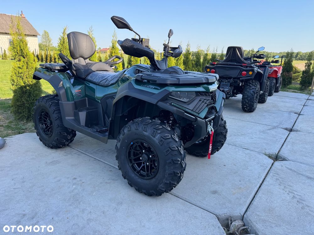 Loncin XWOLF 700 - 5