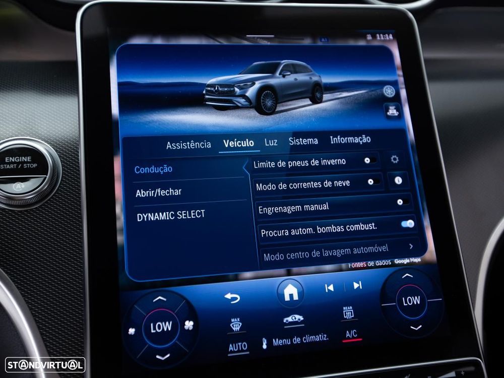 Mercedes-Benz GLC 220 d 4Matic - 37