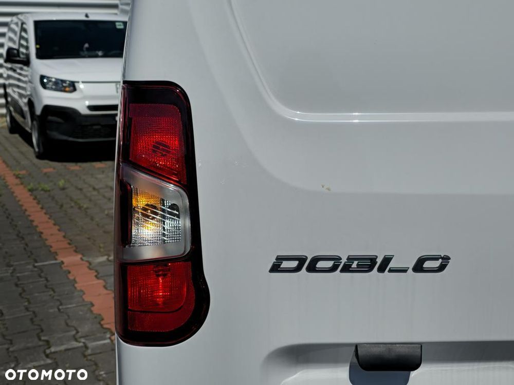 Fiat Nowy Doblo Maxi Van 1.5 BlueHDI S&S L2 - 19