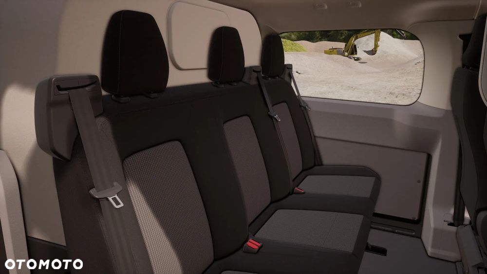 Volkswagen Transporter Furgon PLUS - 14