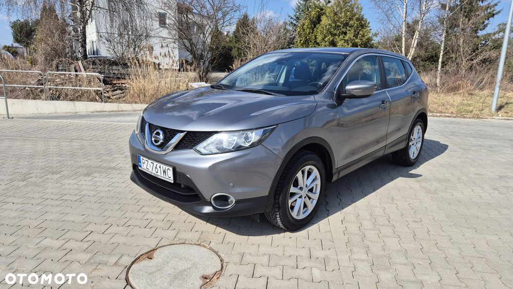 Nissan Qashqai 1.5 dCi Acenta - 4