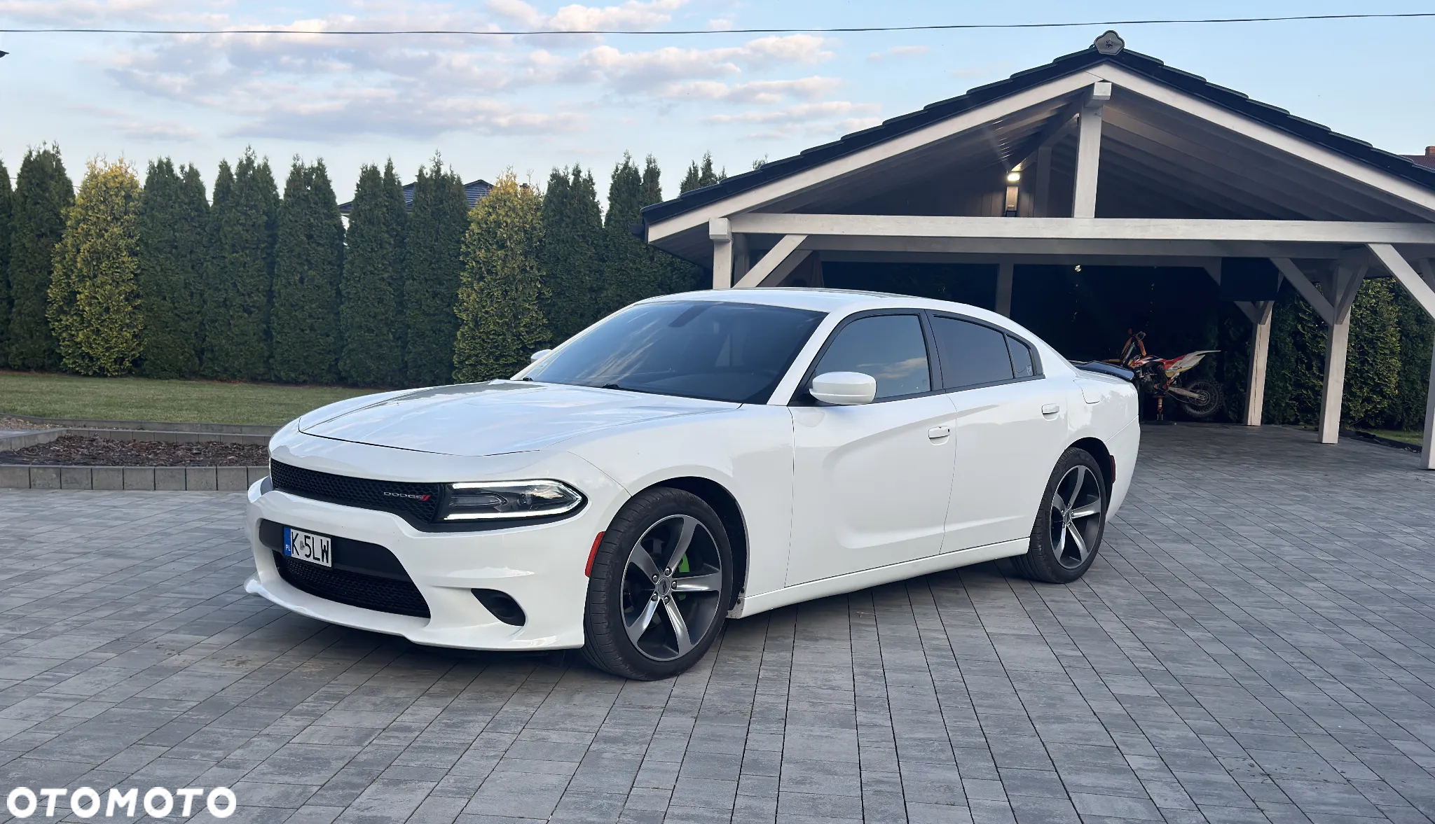 Dodge Charger 3.6 GT - 2