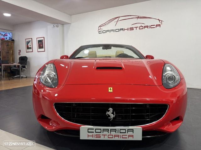 Ferrari California F1 - 2