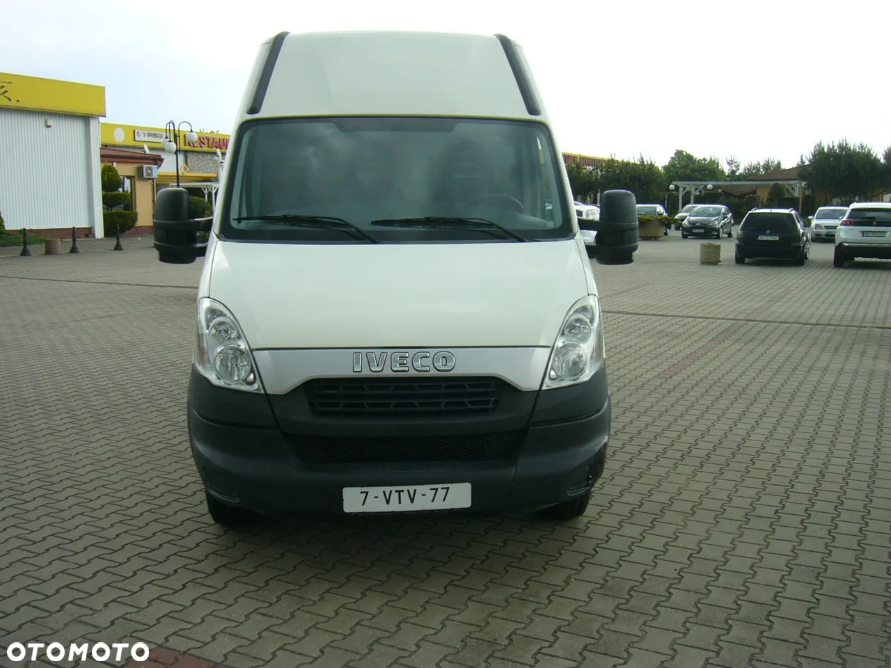 Iveco Daily 40C15 3,0 Tdi 150Ps EURO5 - 2