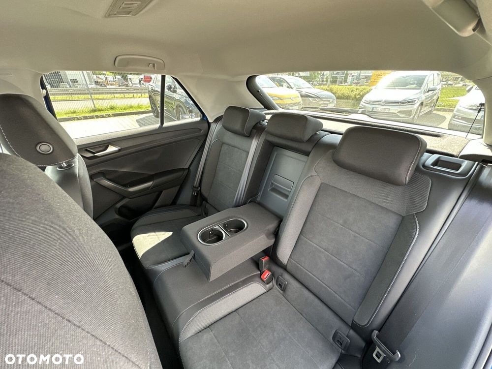 Volkswagen T-Roc 1.5 TSI Style DSG - 17