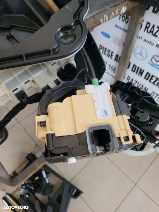 Broasca Blocator Incuietoare Usa Fata Spate Alfa Romeo Stelvio Q4 949 Dupa 2015 Volan Stanga - 1