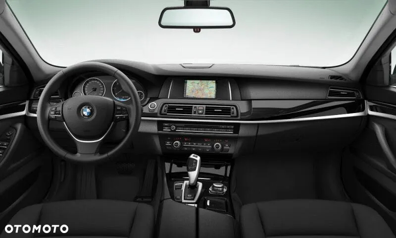 BMW Seria 5 518d Luxury Line - 7