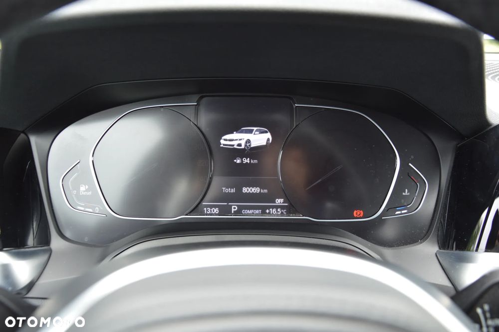 BMW Seria 3 320d xDrive - 19