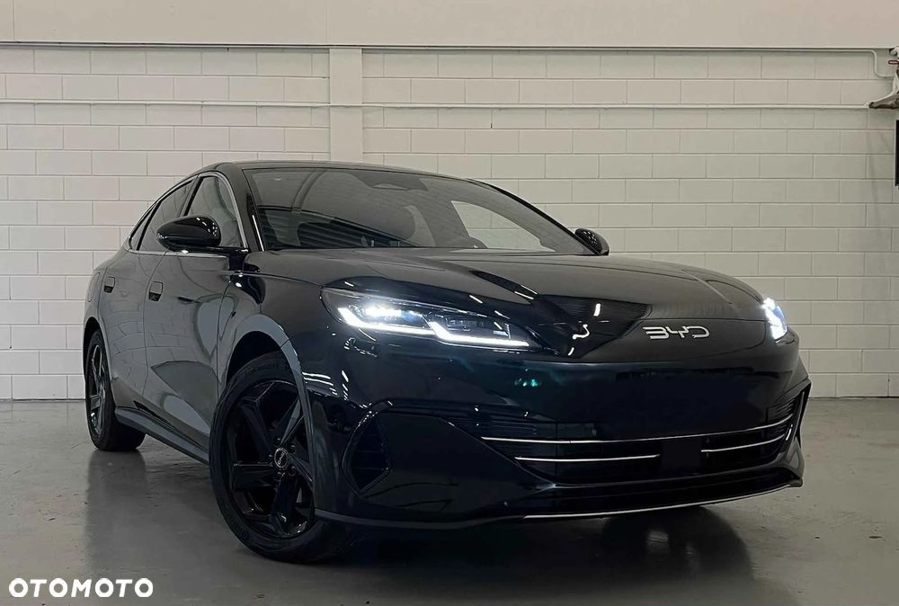 BYD Seal 6 1.5 Boost - 2