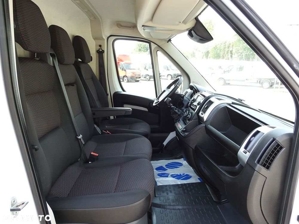 Opel MOVANO FURGON TEMPOMAT KLIMATYZACJA  140KM - 30