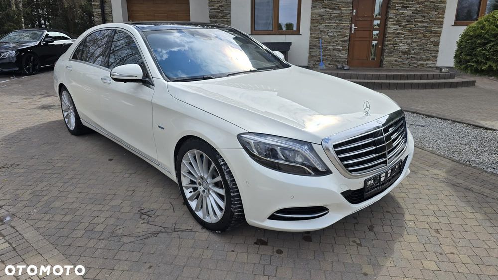 Mercedes-Benz Klasa S - 3