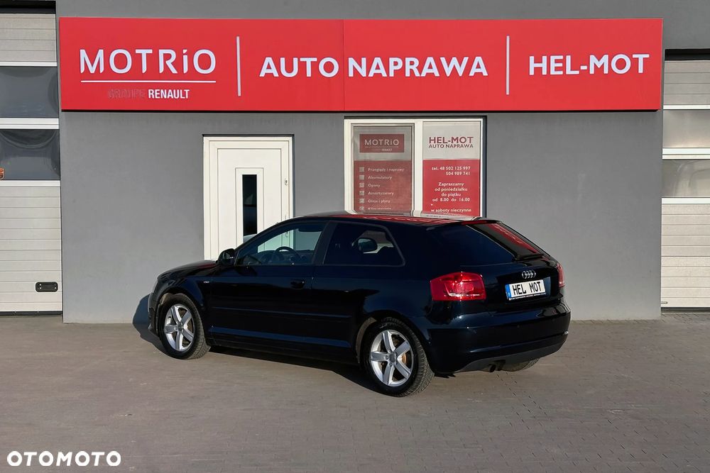 Audi A3 3-drzwiowe 2.0 TFSI Quattro Ambition S tronic - 7