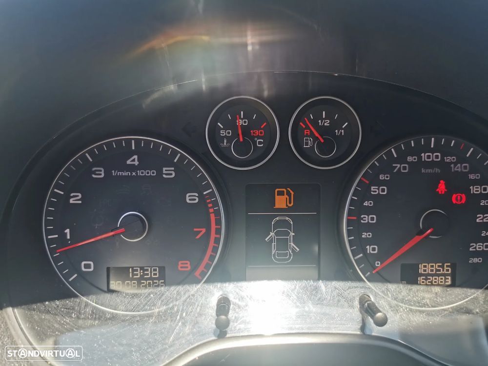 Audi A3 Sportback 1.2 TFSi Advance - 23
