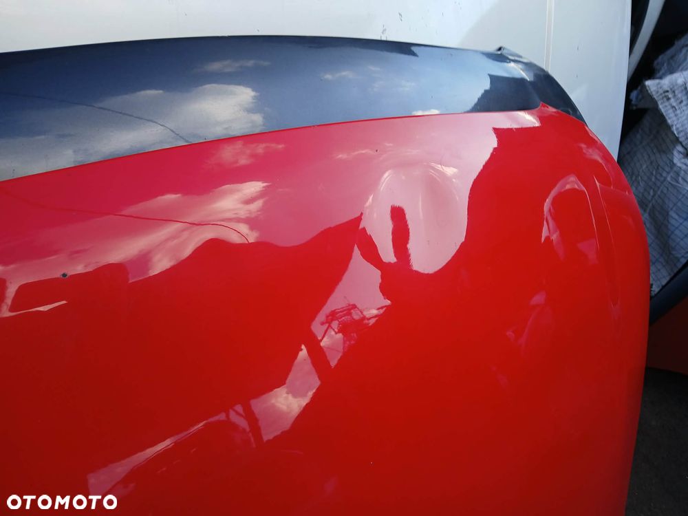 Hyundai Getz Maska - 2