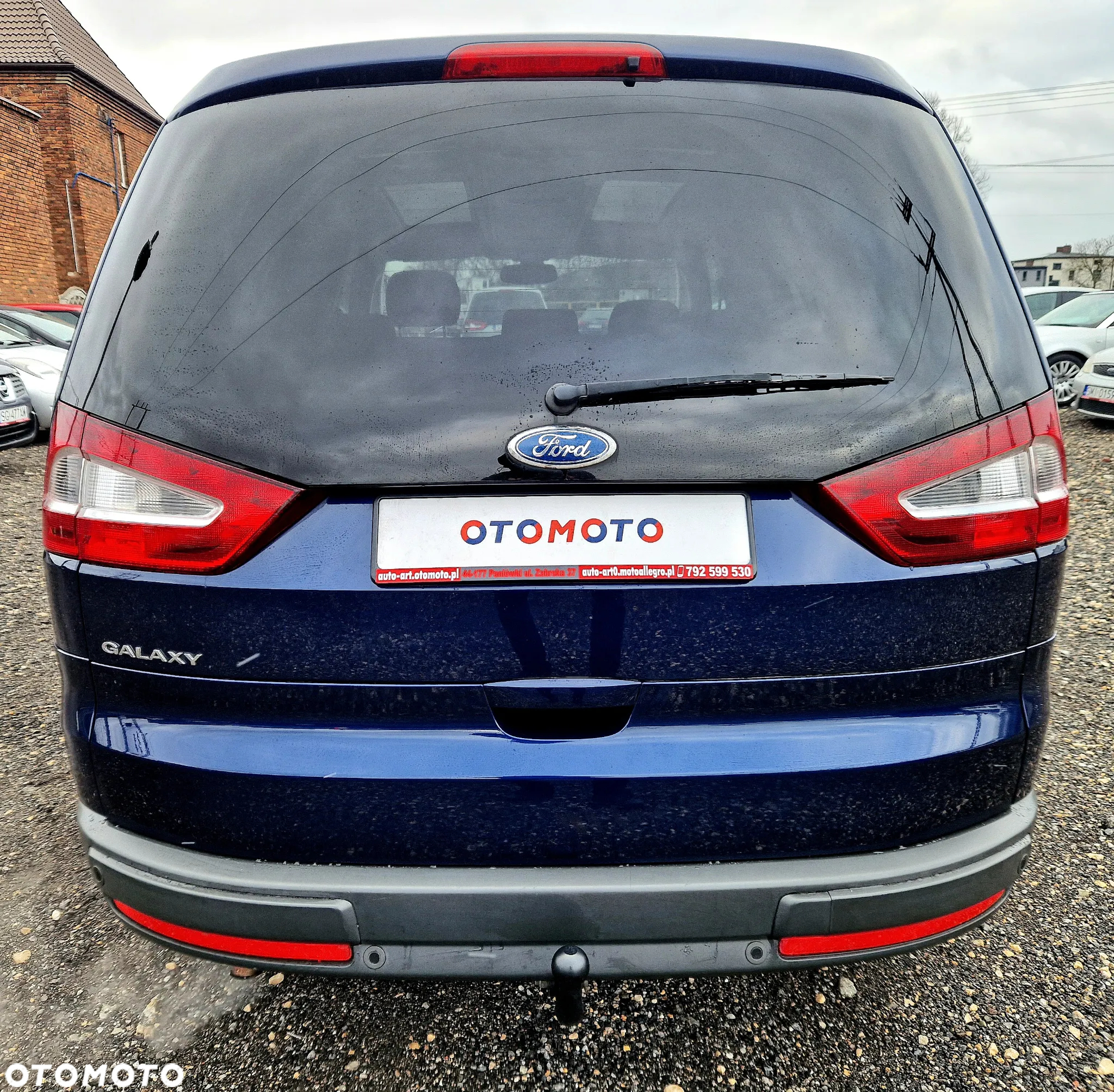 Ford Galaxy 2.0 Ghia - 9