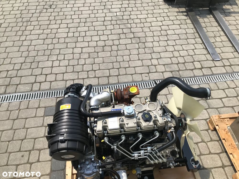 SILNIK Perkins 404D-22T 404D 22T 33.3kW 18900netto - 10