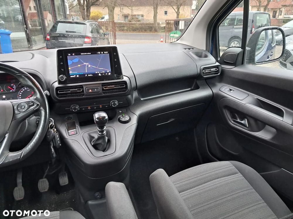 Opel Combo 1.5 CDTI Elegance Plus S&S N1 - 14