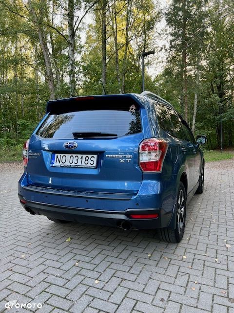 Subaru Forester 2.0XT Comfort Lineartronic EU6 - 3